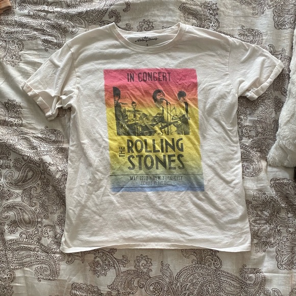 AE Rolling Stones T-Shirt